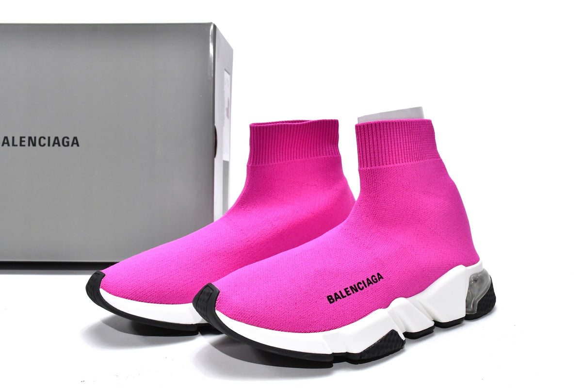 Balenciaga trainer sock