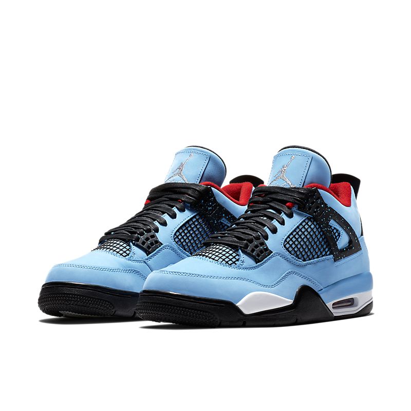 Jordan 4 x travis scott Cactus