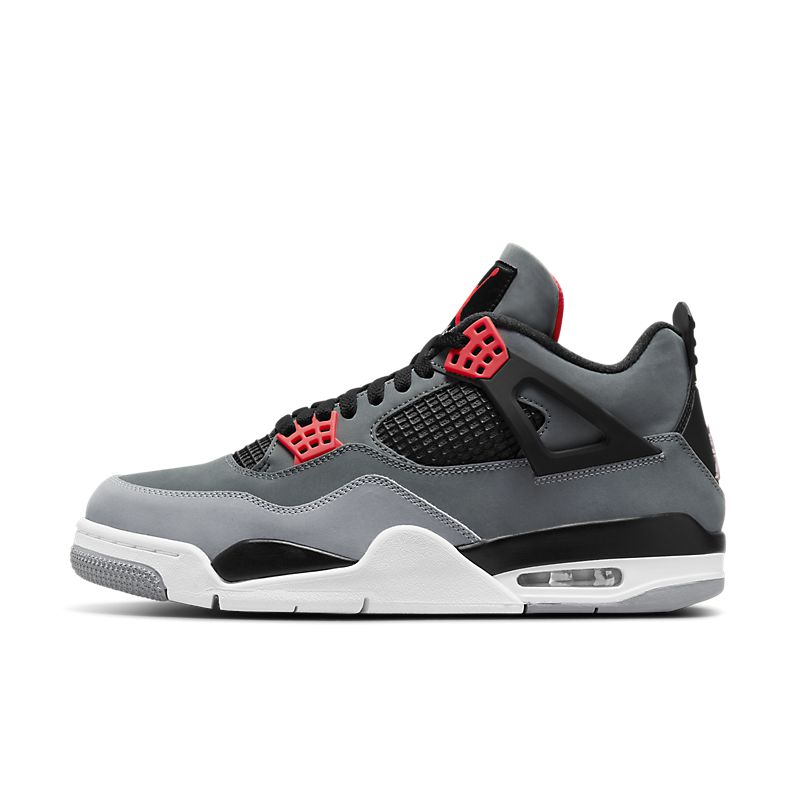 Jordan 4 Infra-red