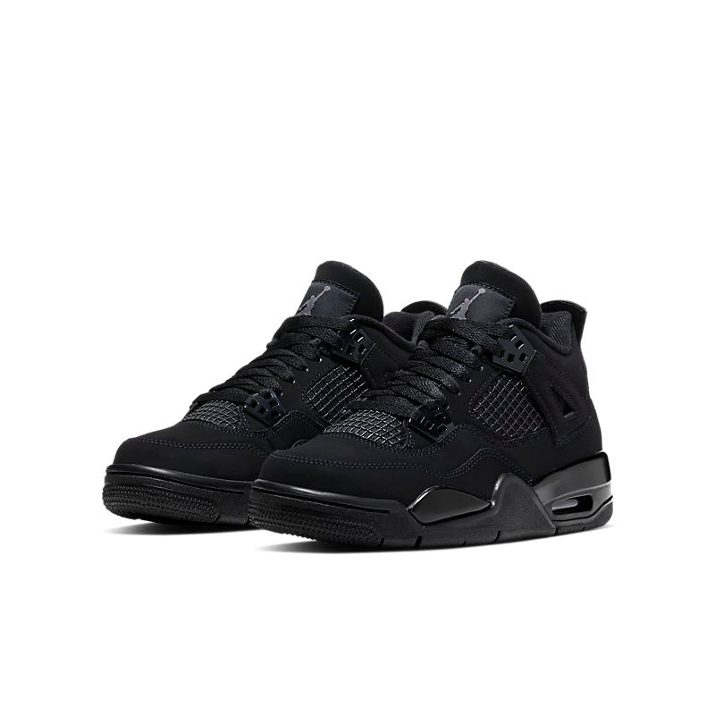 Jordan 4 Black cat