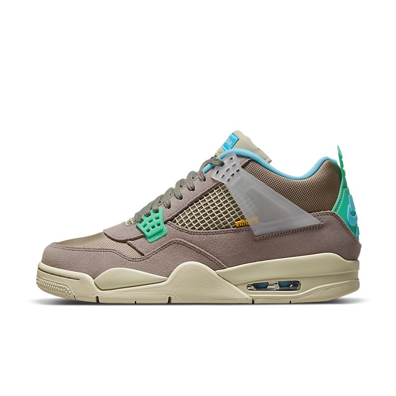 Jordan 4 Union Taupe Haze