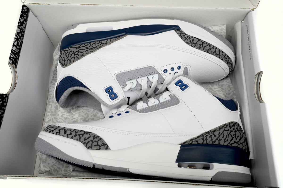Jordan 3