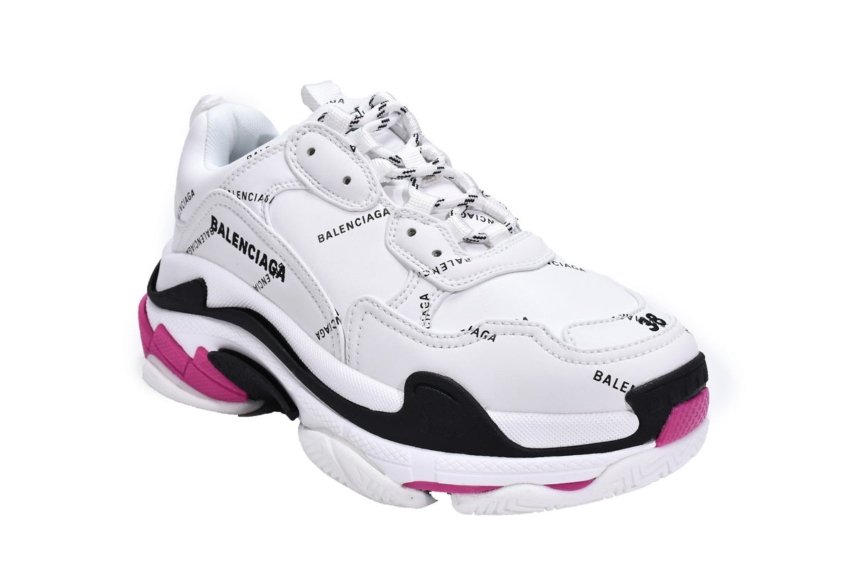 Balenciaga beast trainer