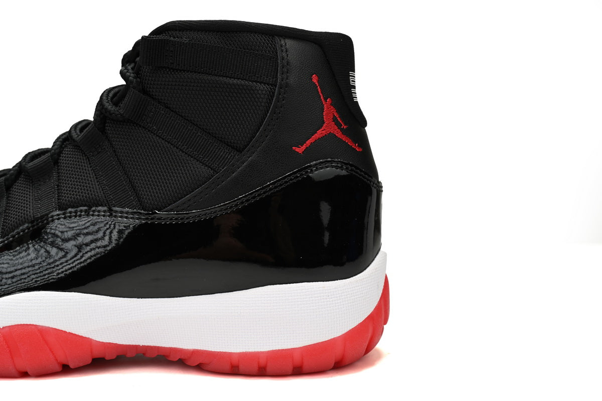 Jordan 11 bred