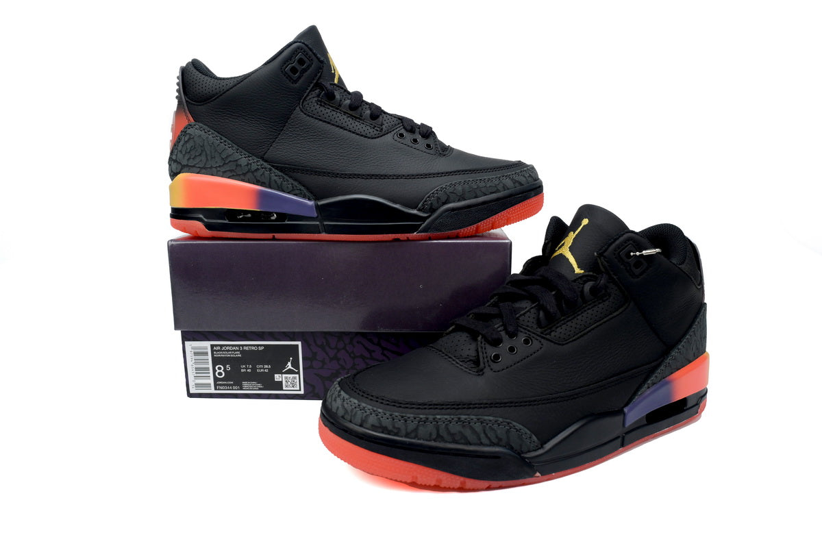 Jordan 3