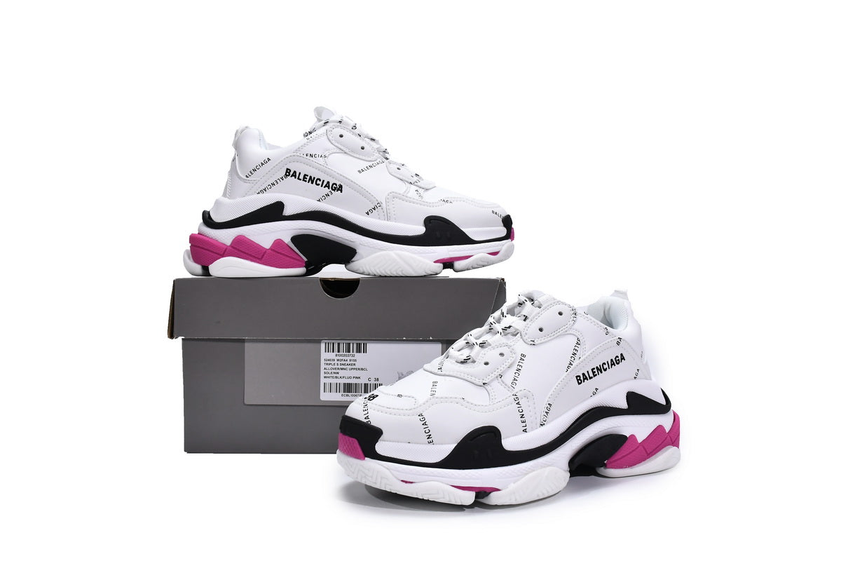 Balenciaga beast trainer