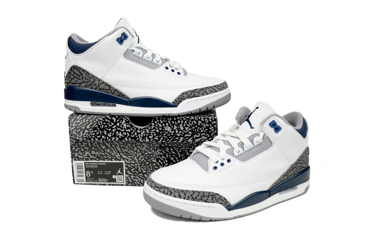 Jordan 3