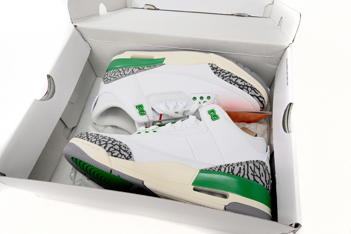 Jordan 3