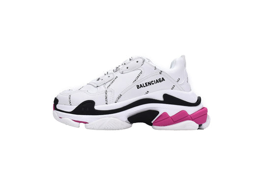 Balenciaga beast trainer