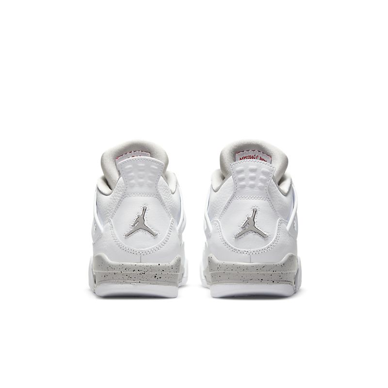 Jordan 4 White Oreo