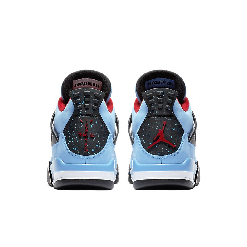 Jordan 4 x travis scott Cactus