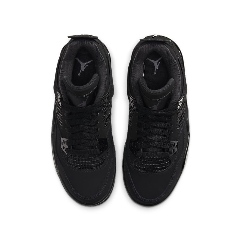 Jordan 4 Black cat