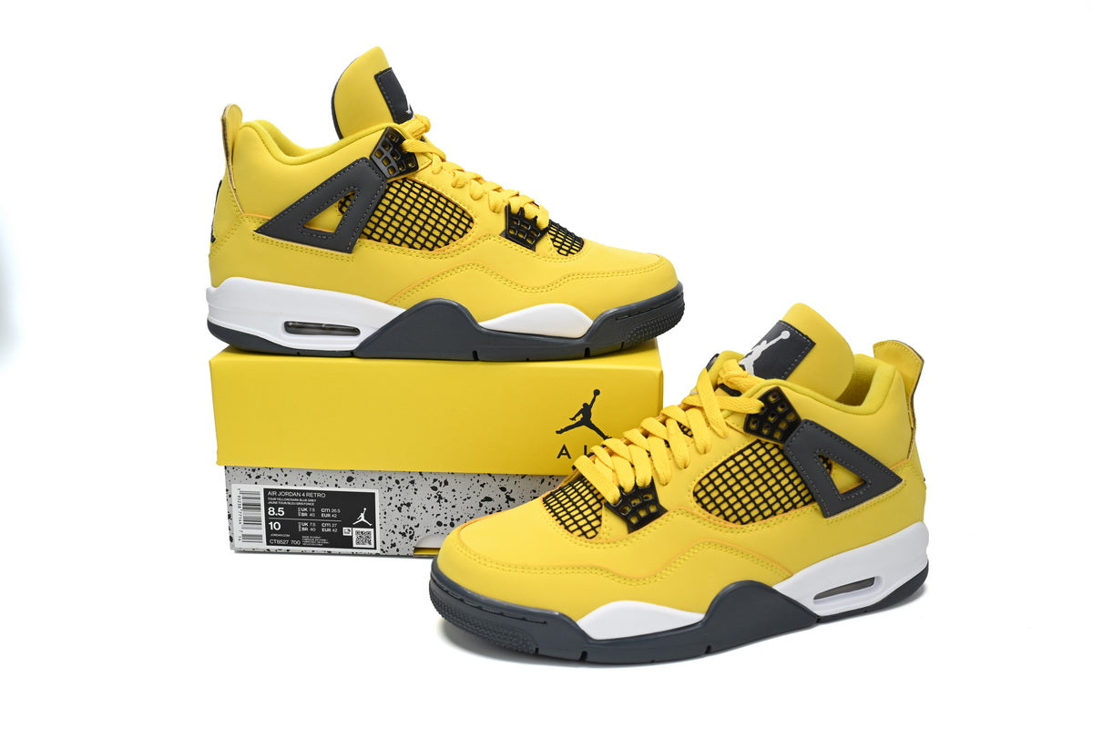 Jordan 4