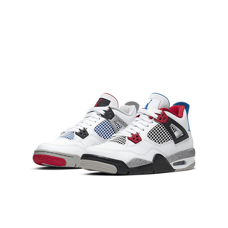 Jordan 4 "What The"