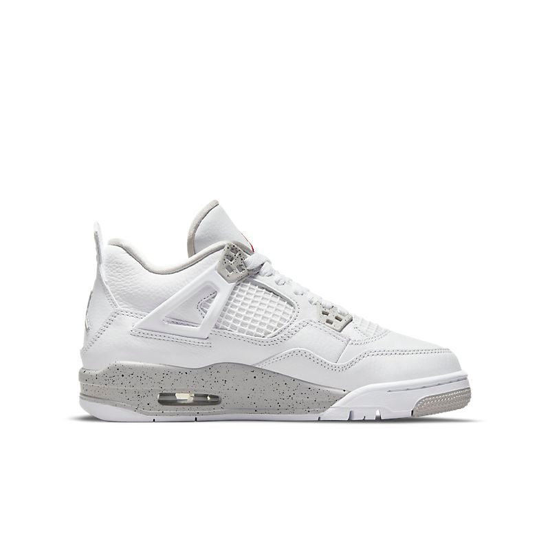 Jordan 4 White Oreo