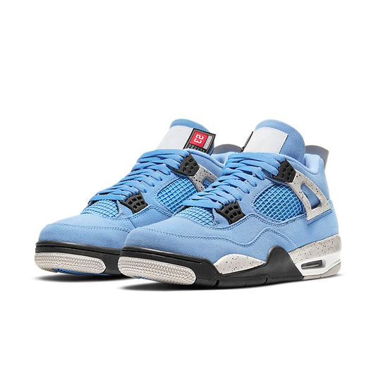 Jordan 4 University blue