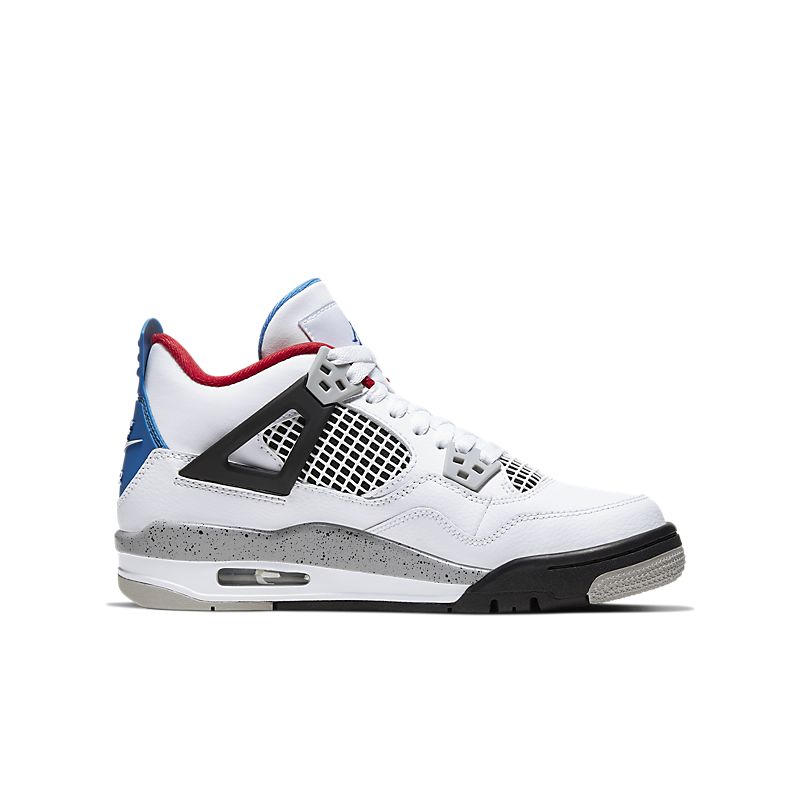 Jordan 4 "What The"