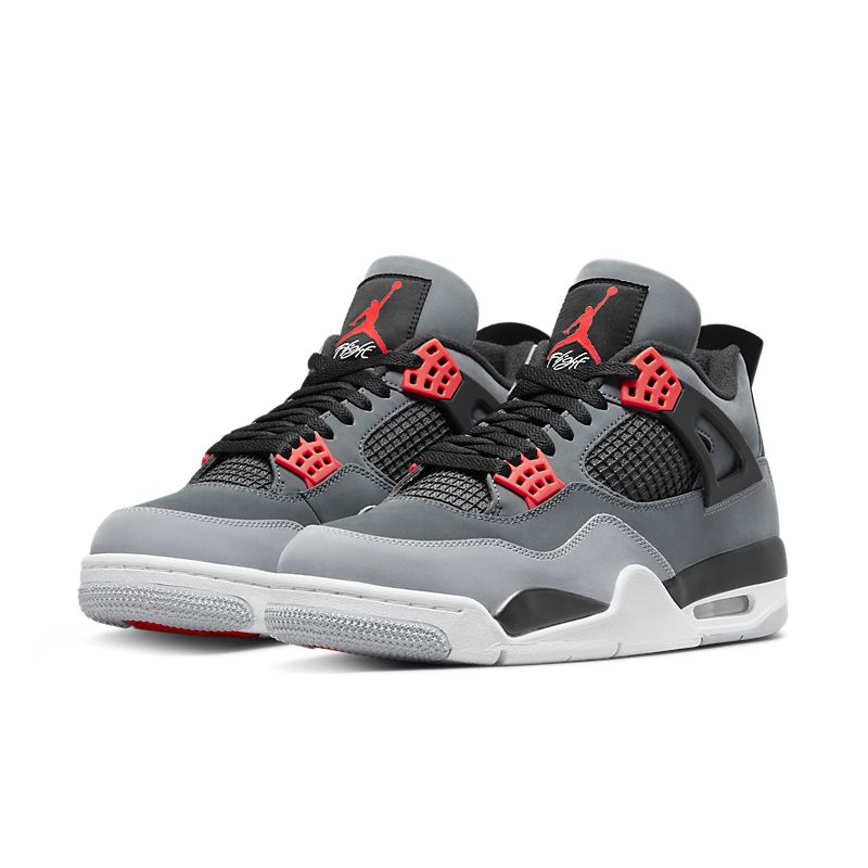 Jordan 4 Infra-red