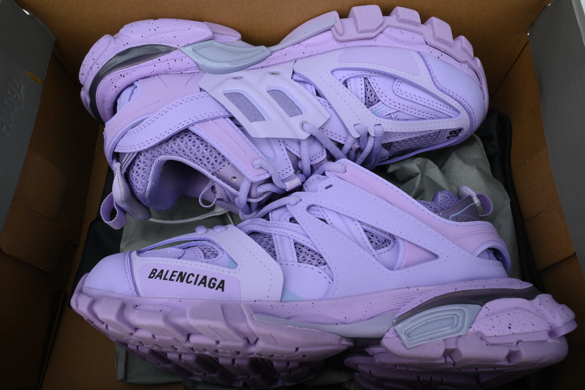 Balenciaga track