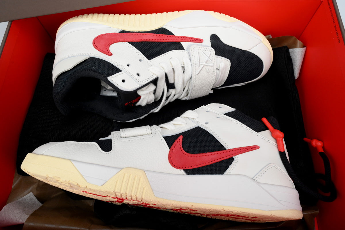 Jordan Jumpman X Travis