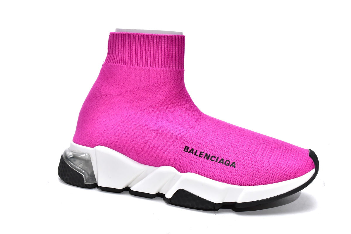 Balenciaga trainer sock