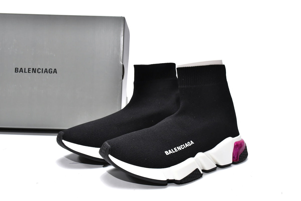 Balenciaga trainer sock