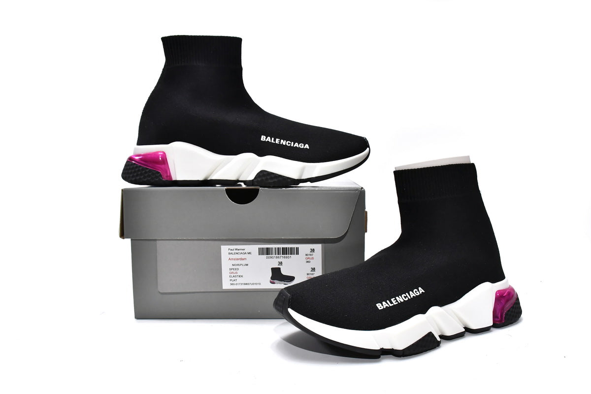 Balenciaga trainer sock