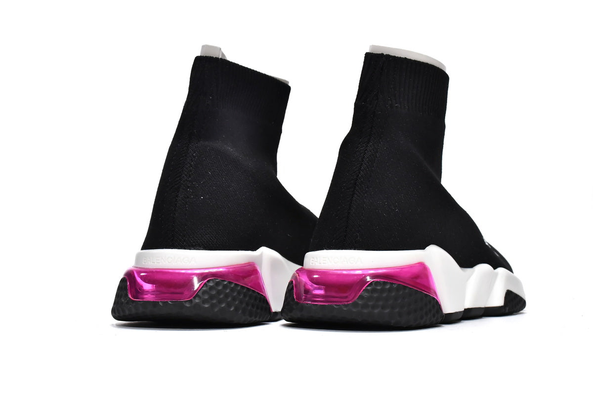Balenciaga trainer sock