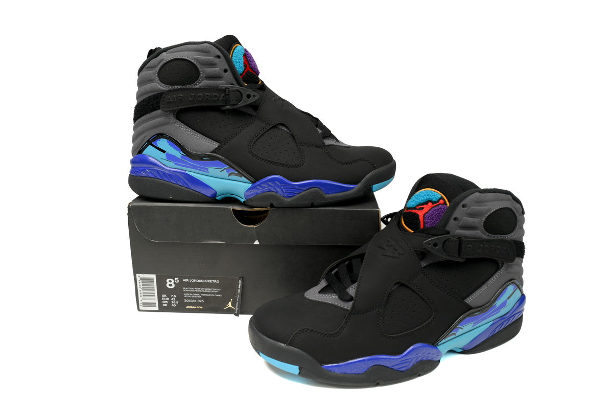 Jordan 8