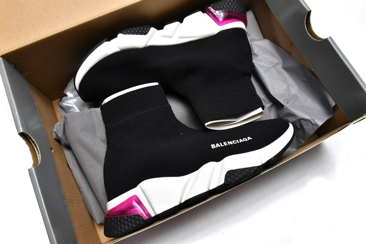 Balenciaga trainer sock
