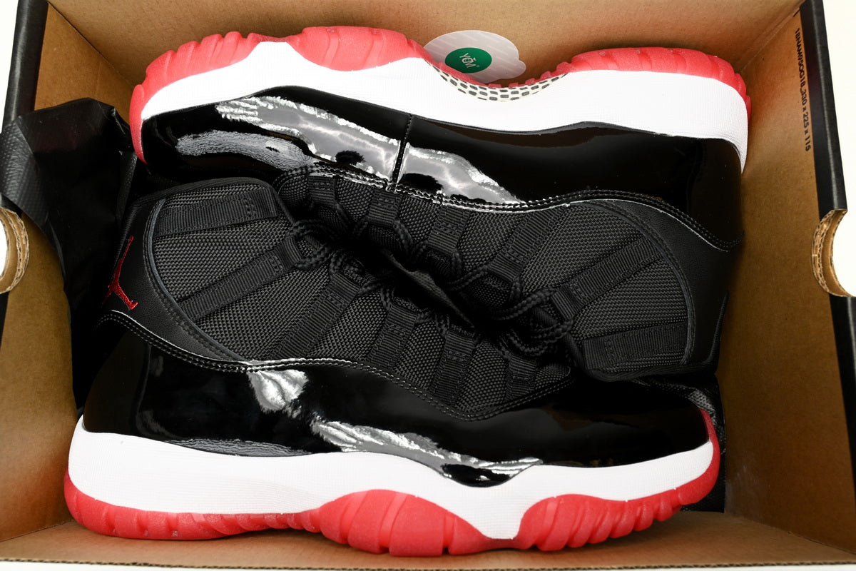 Jordan 11 bred