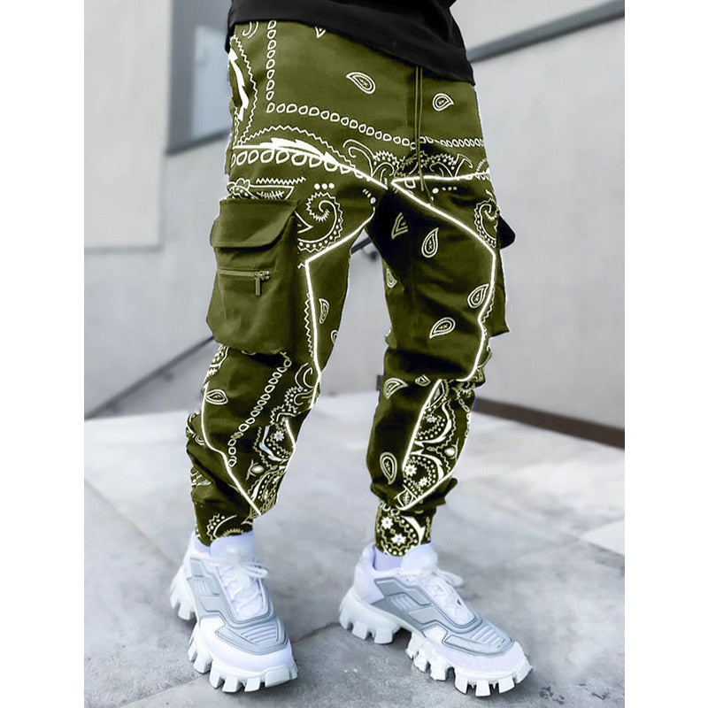 Hip hop trousers