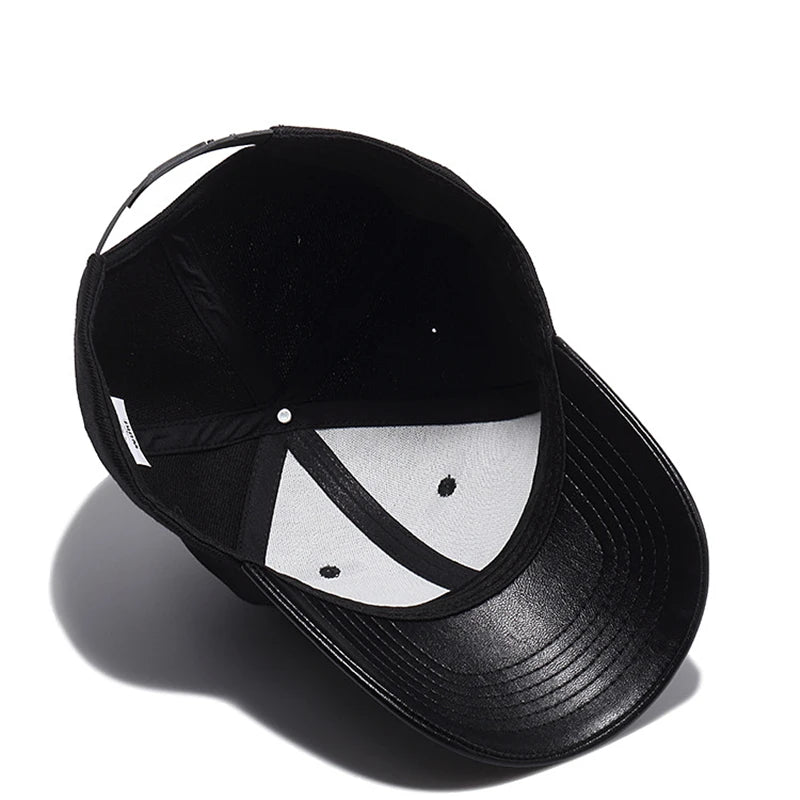 [NORTHWOOD] 2019 Fashion 3D Embroidery Black Cap Men's Baseball Cap Women Snapback Hat Solid Quality Hip Hop Cap Bone