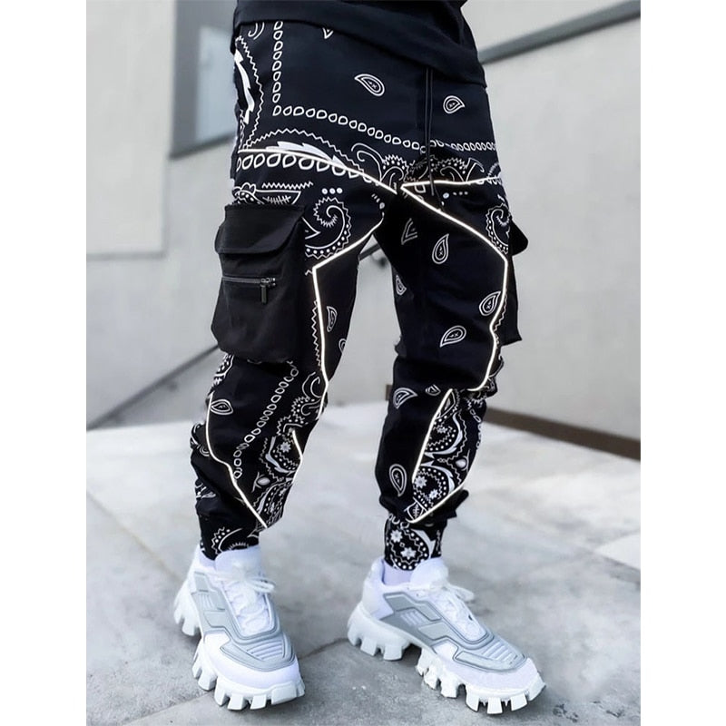 Hip hop trousers