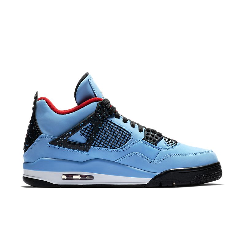 Jordan 4 x travis scott Cactus