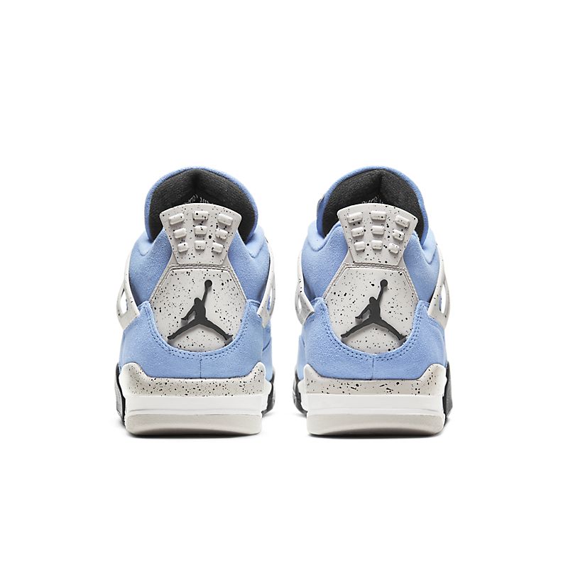 Jordan 4 University blue