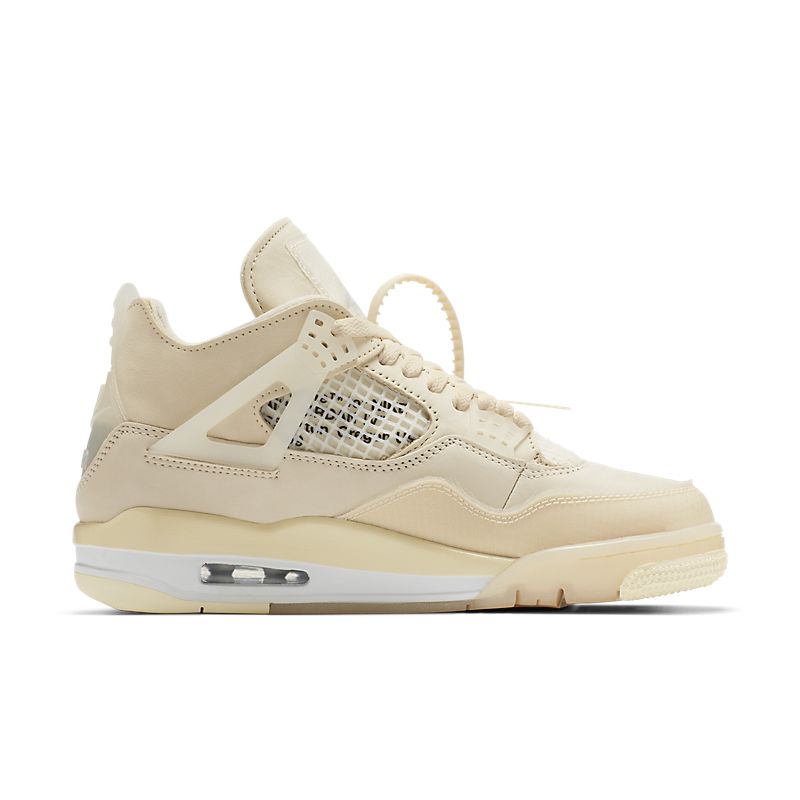 Jordan 4 Sail Off-white