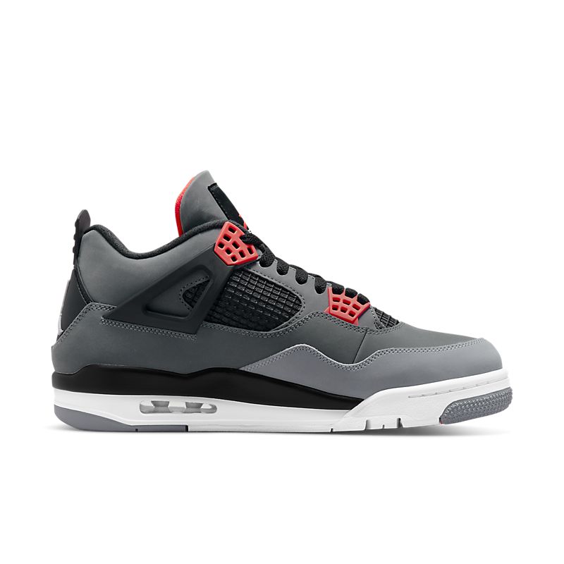 Jordan 4 Infra-red