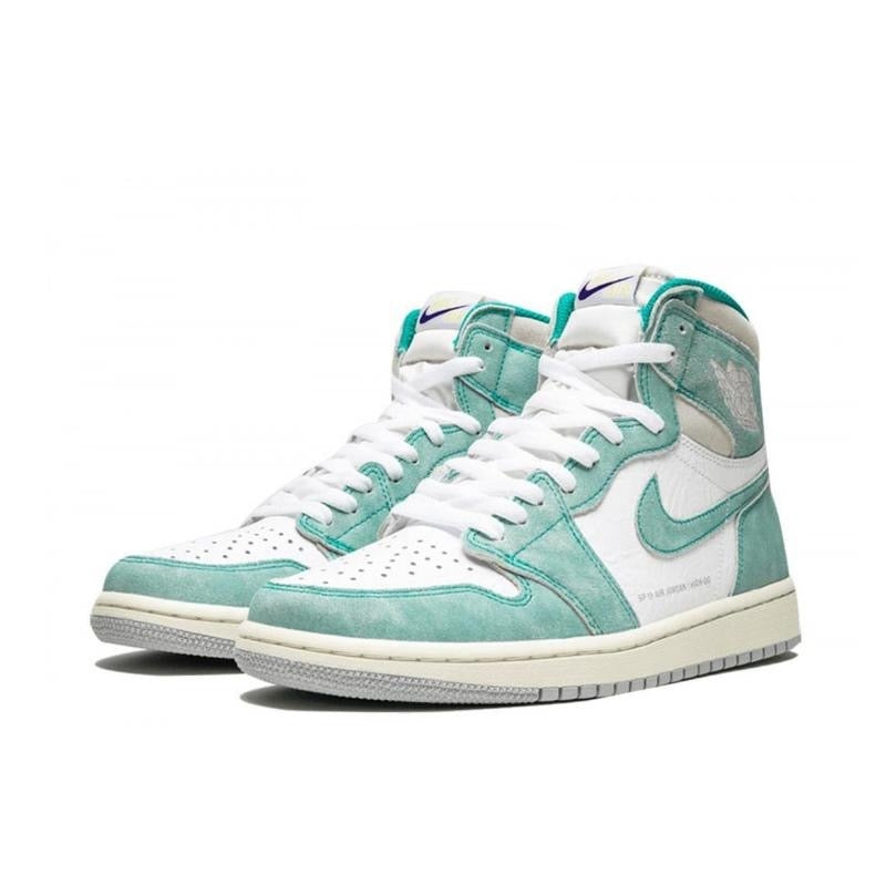 Jordan 1 Turbo Green