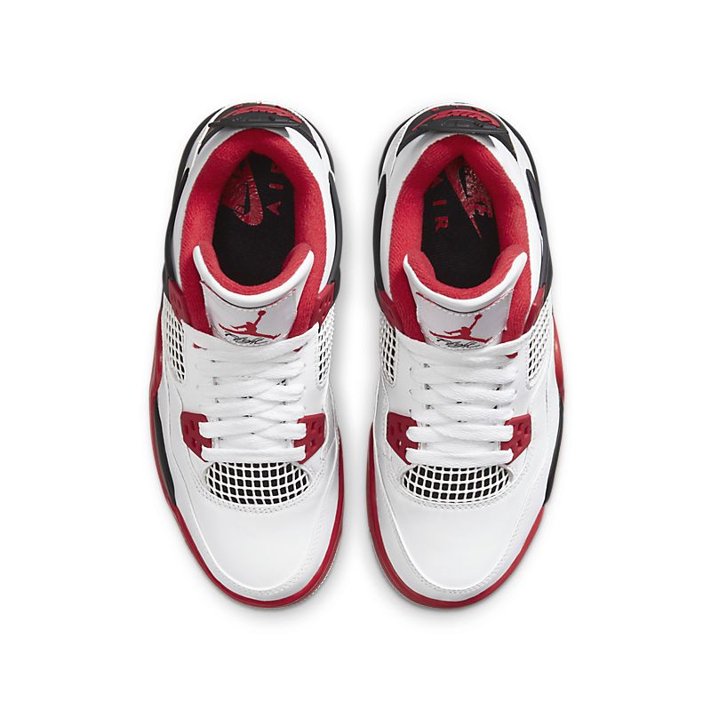 Jordan 4 fire red