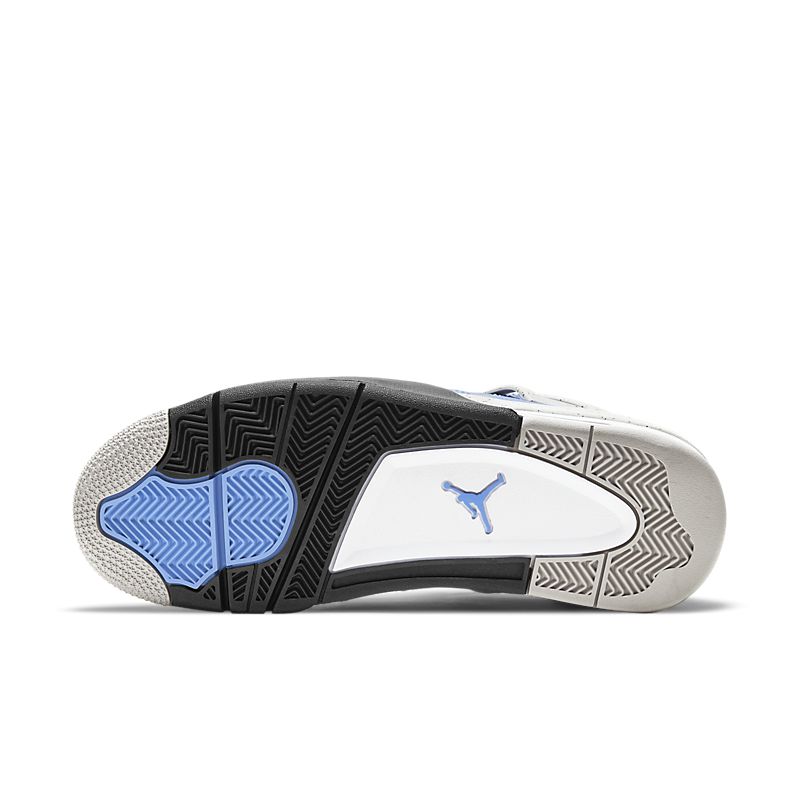 Jordan 4 University blue