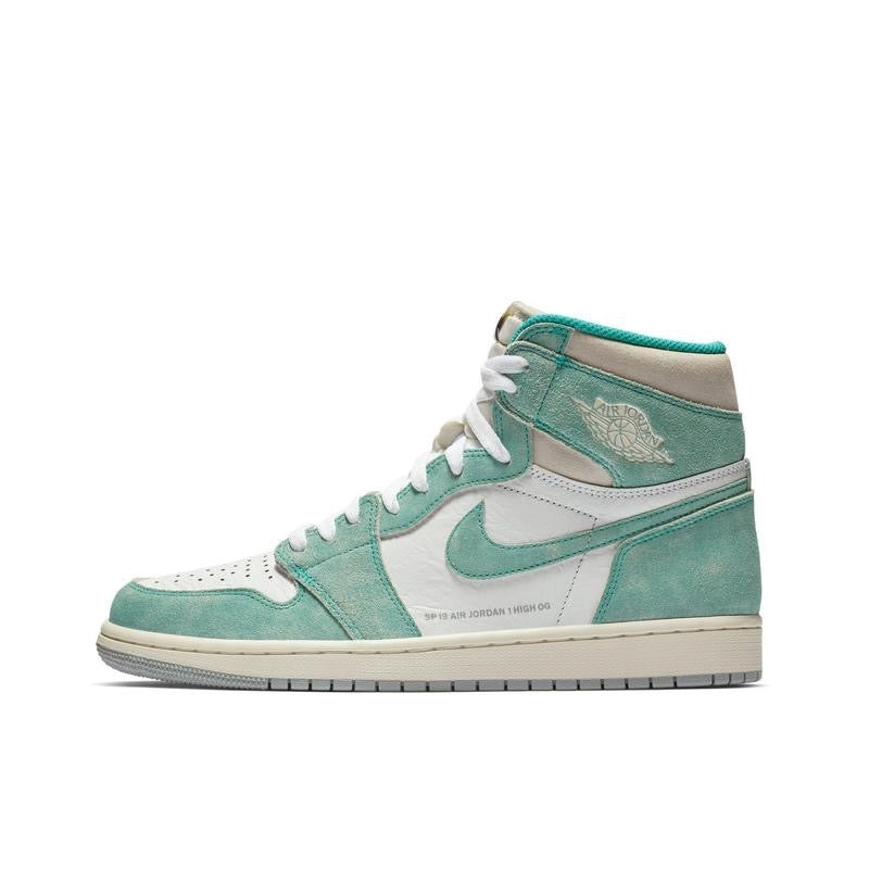 Jordan 1 Turbo Green