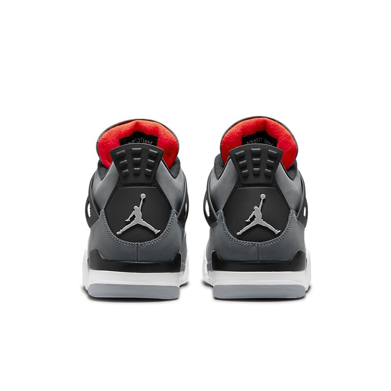 Jordan 4 Infra-red