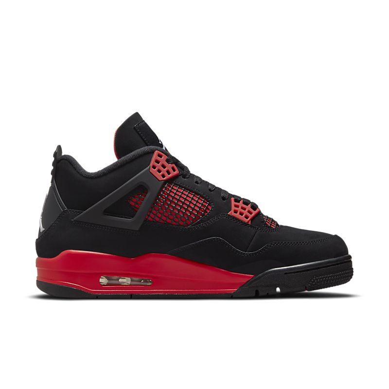 Jordan 4 Red thunder