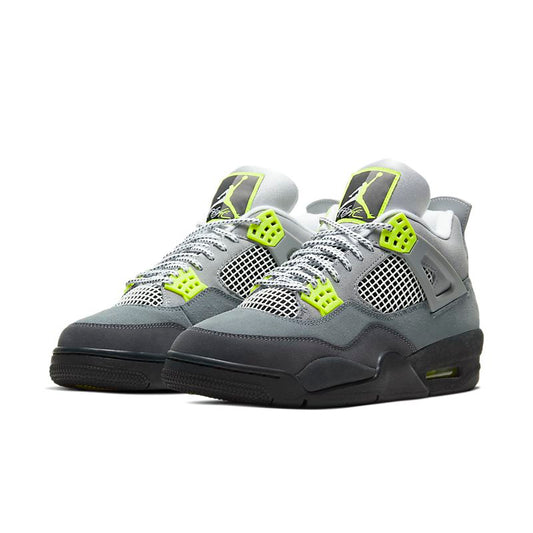 Jordan 4 SE X NEON