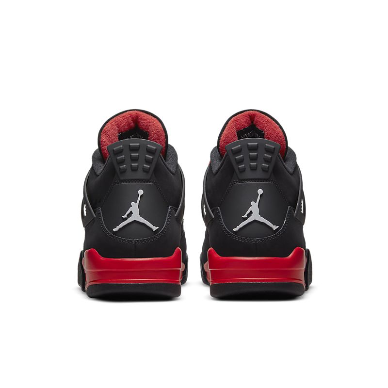 Jordan 4 Red thunder