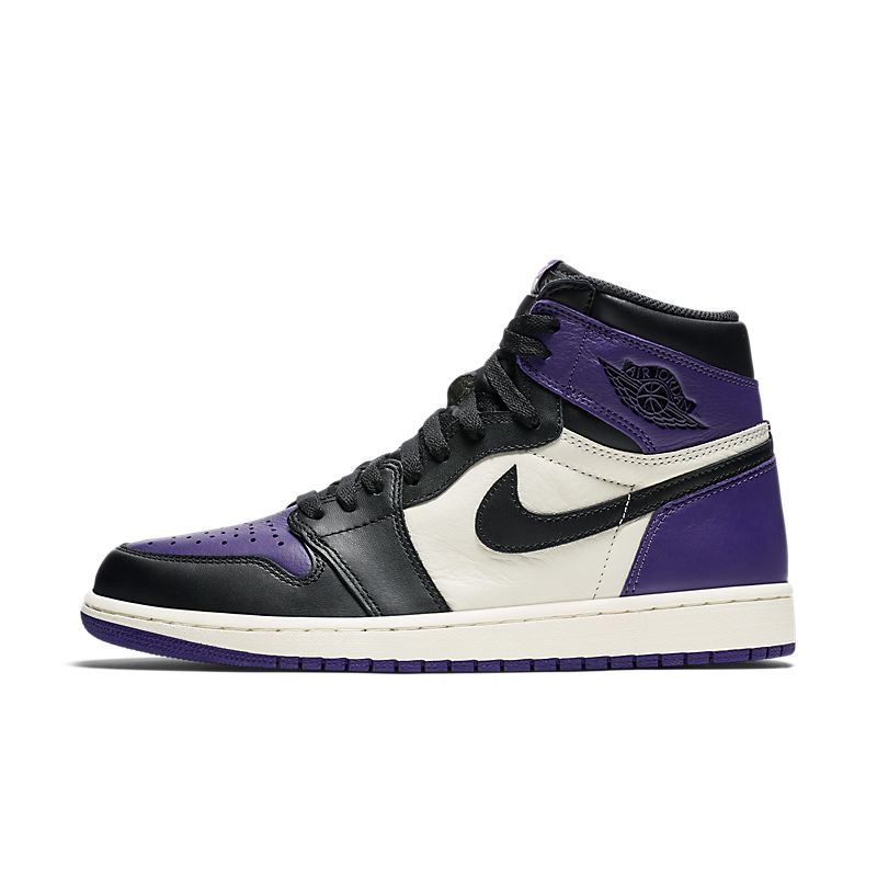 Nike Air Jordan 1 Retro High Court Purple