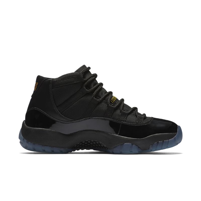 Jordan 11 Retro Gamma blue