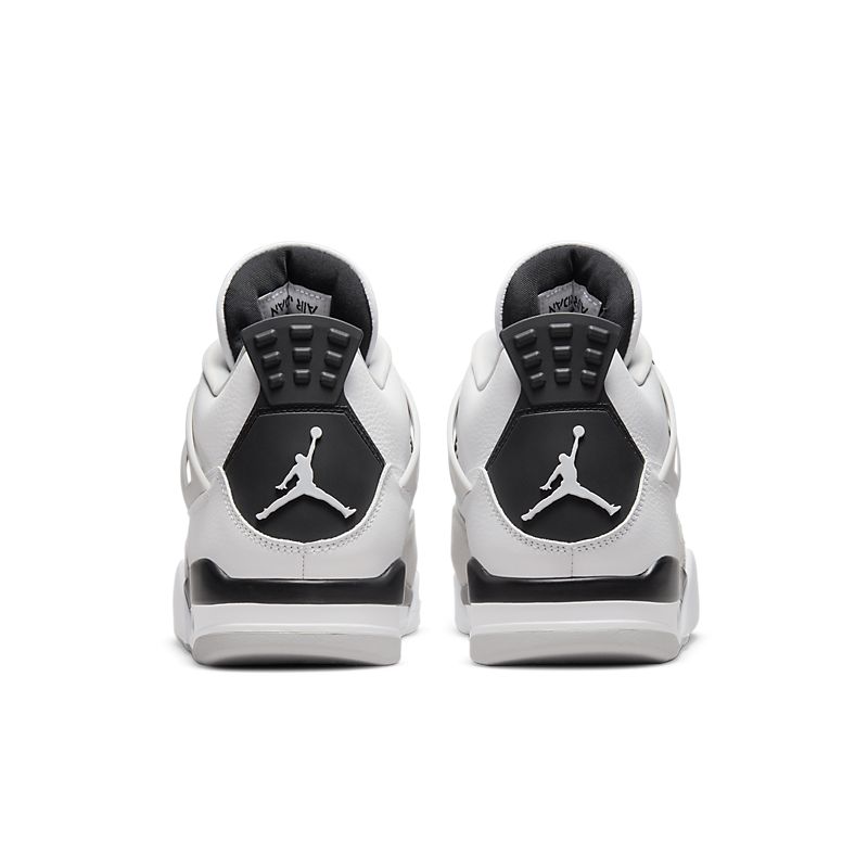 Jordan 4 retro Military Black