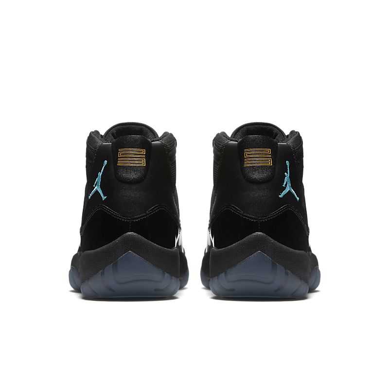 Jordan 11 Retro Gamma blue